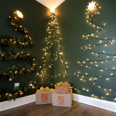 branch light christmas tree|christmas lighted tree for bedroom.